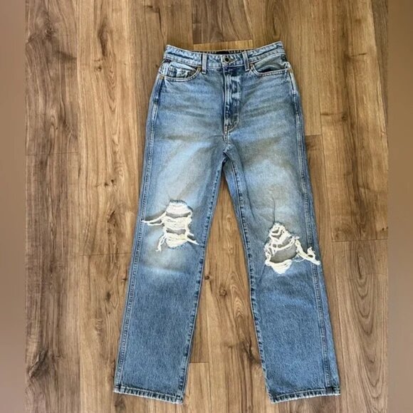Khaite Danielle Jeans - Picture 1 of 4